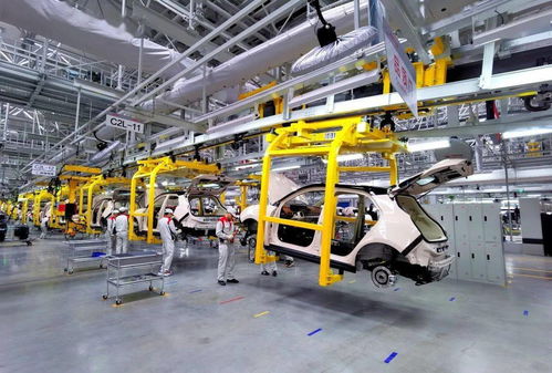 長城汽車泰州智慧工廠正式投產，年產能達10萬輛，引領橡膠制品等供應鏈協同發展